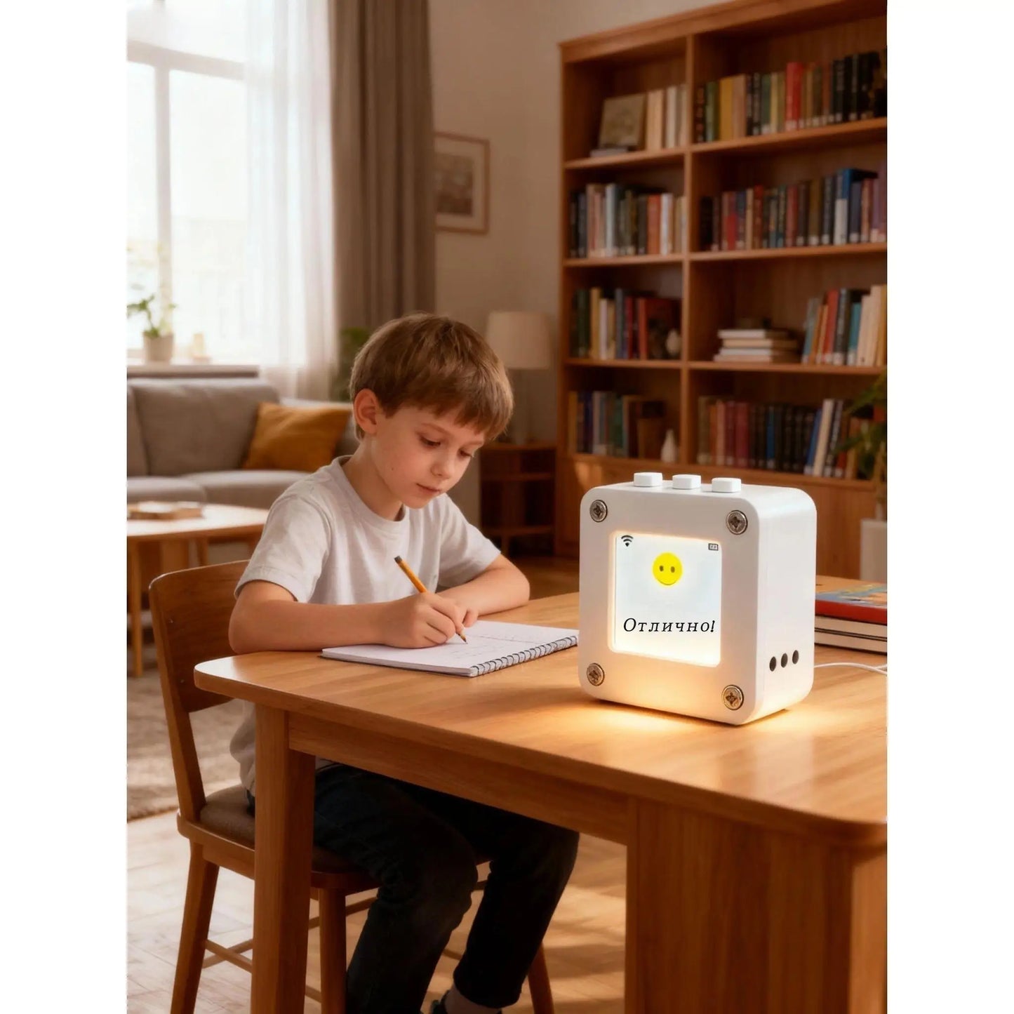 DeepSeek XiaoZhi Mini AI Robot Smart Voice Chat, Emotional