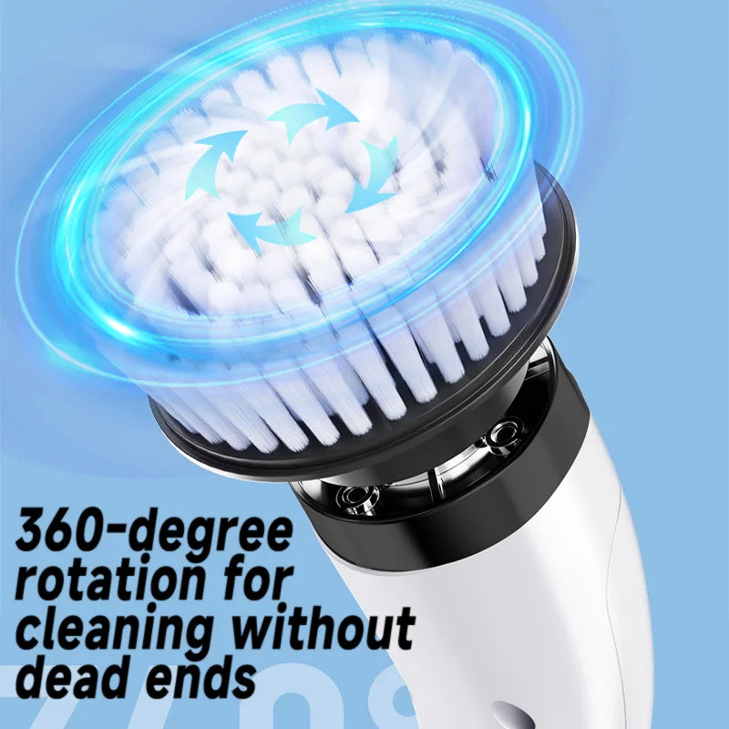 Multipurpose Cleaning Brush  Kitchen Gadgets Hair Brushes