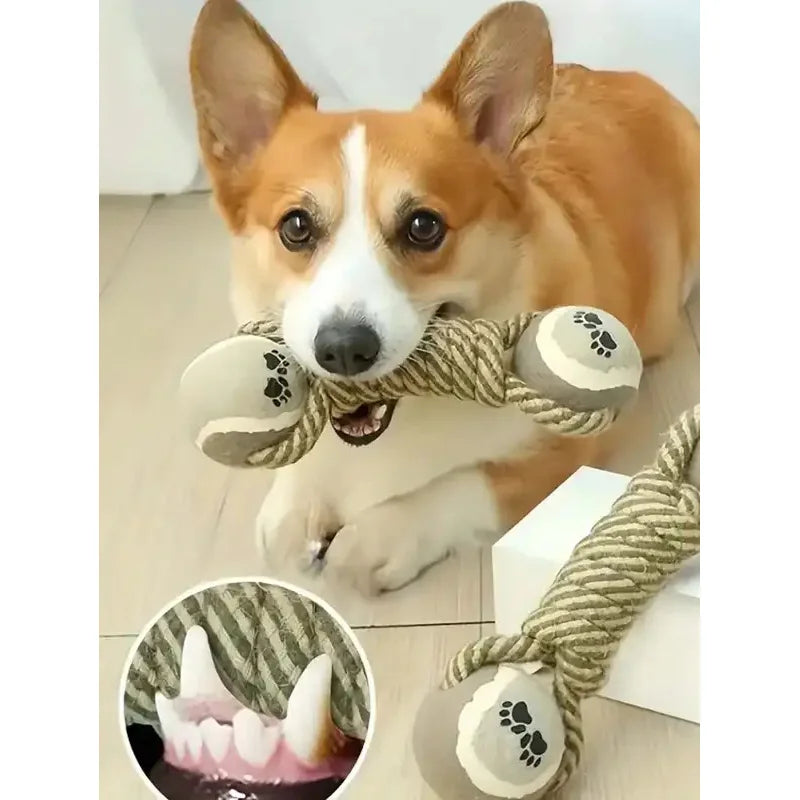 Super Durable Indestructible Dog Chew Toys Aggressive