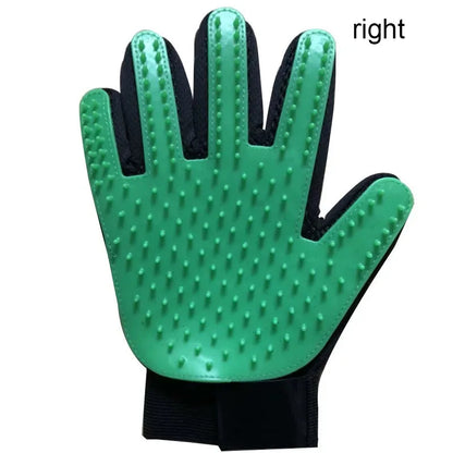 Pet Hair Glove Comb Pet Dog Cat Grooming Cleaning