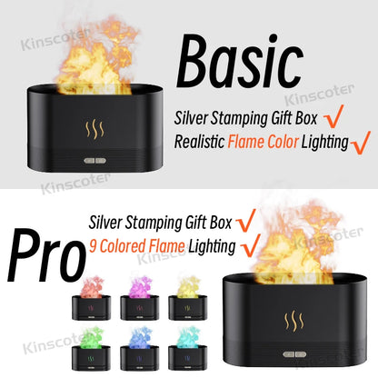 KINSCOTER Aroma Diffuser Air Humidifier Ultrasonic Cool