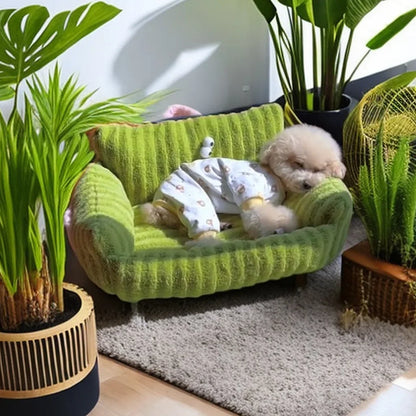 For Puppy special sofa kennel winter warm pet Internet