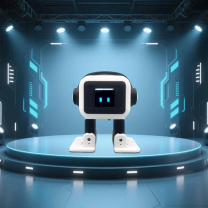 AI EMO Robot Screen Intelligent Interactive Robot Voiceprint