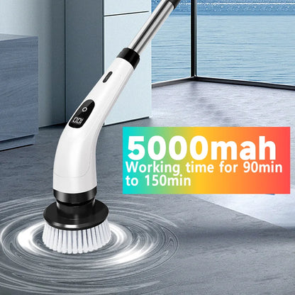 Multipurpose Cleaning Brush  Kitchen Gadgets Hair Brushes
