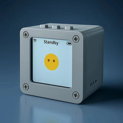 DeepSeek XiaoZhi Mini AI Robot Smart Voice Chat, Emotional